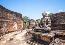 Polonnaruwa Ancient City – The Medieval Capital of Sri Lanka’s Golden Age