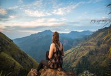 Little Adam’s Peak – A Scenic and Easy Hike in Ella, Sri Lanka