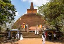 Anuradhapura Ancient City – The Cradle of Sri Lanka’s Ancient Civilization