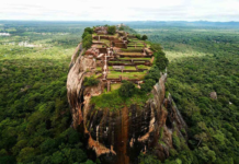 Sigiriya Rock Fortress – The Majestic Lion Rock of Sri Lanka