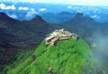 Adam’s Peak (Sri Pada) – A Spiritual and Scenic Adventure in Sri Lanka